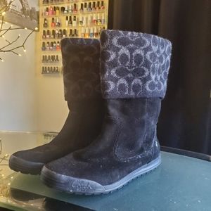 Winter boots